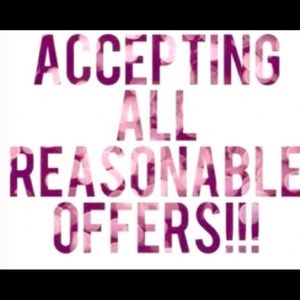 Offers accepted